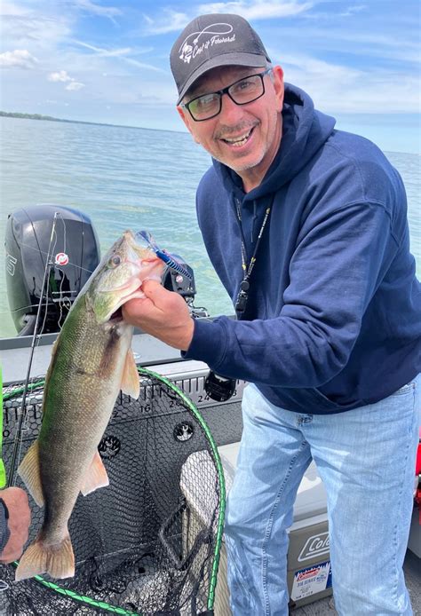 Fall walleye fishing officially kicks off on Labor Day: NE Ohio .